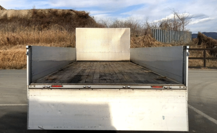 
								Hino Ranger 2004 full									