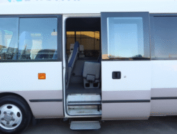 Toyota Coaster 2016