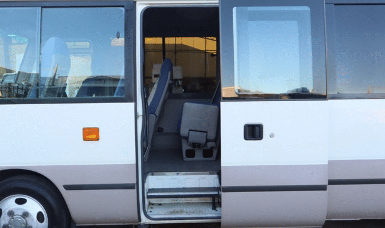 
								Toyota Coaster 2016 full									