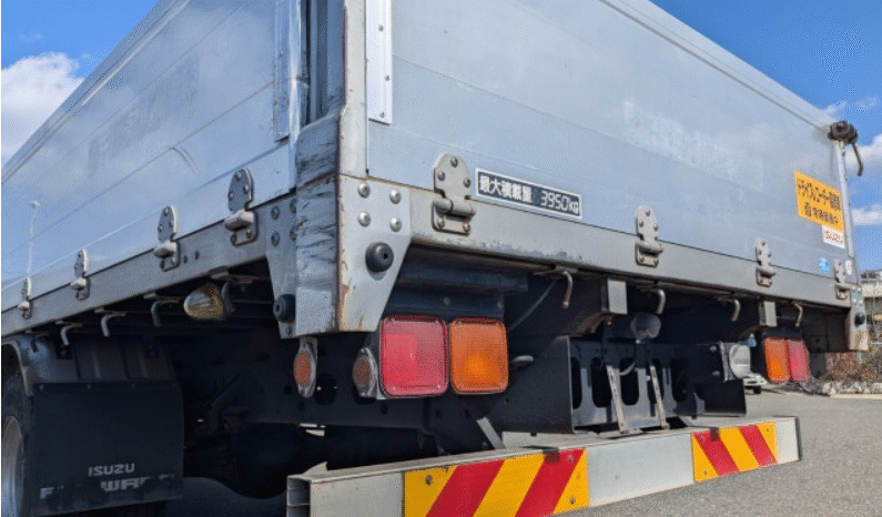 
								Isuzu Forward 2012 full									