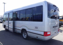 Toyota Coaster 2019