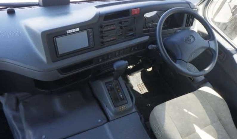 
								Toyota Coaster 2019 full									
