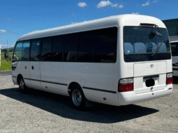 
										Toyota Coaster 2015 full									