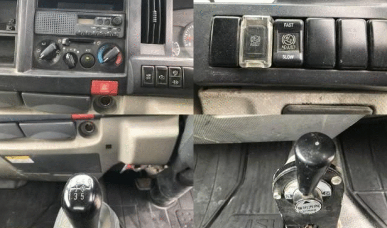 
								Isuzu ELF 2008 full									