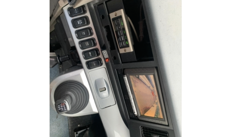 
								Mitsubishi Fuso Aero Queen 2008 full									