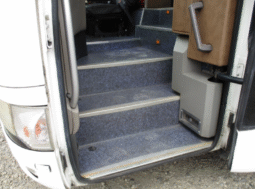 
										Mitsubishi Fuso Aero Queen 2008 full									