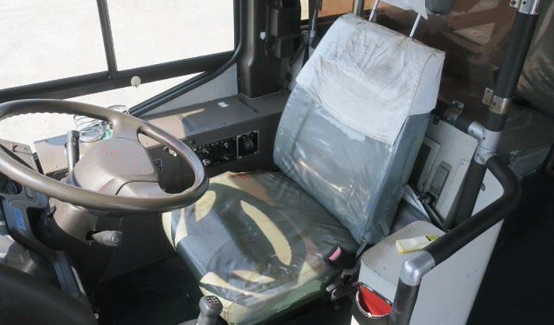 
								Mitsubishi Fuso Aero Star 2003 full									