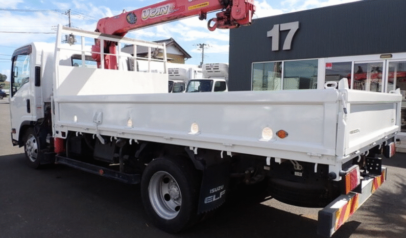
								Isuzu ELF 2013 full									