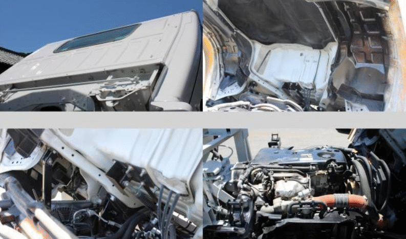 
								Isuzu ELF 2013 full									