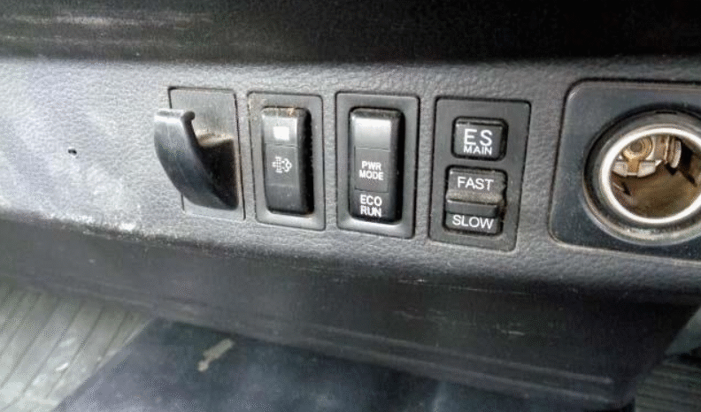 
								Hino Ranger 2011 full									