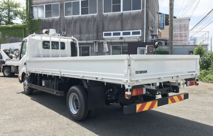 
								Hino Dutro 2023 full									