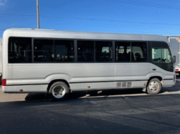 Toyota Coaster 2017