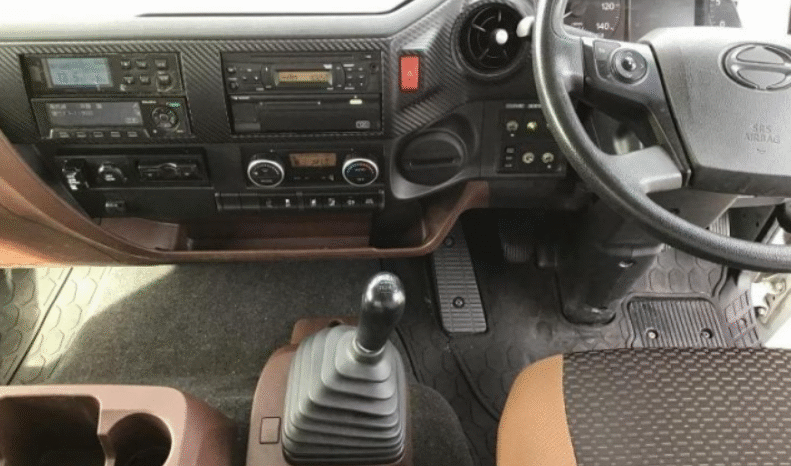 
								Hino Ranger full									
