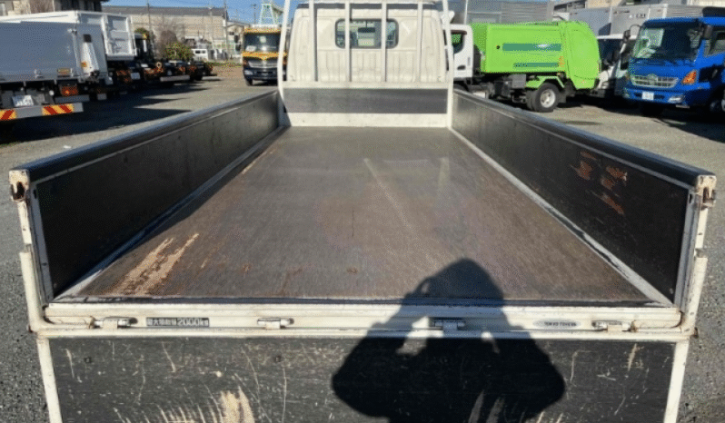 
								Toyota Dyna 2005 full									