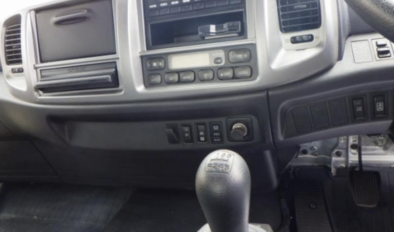 
								Hino Ranger 2017 full									