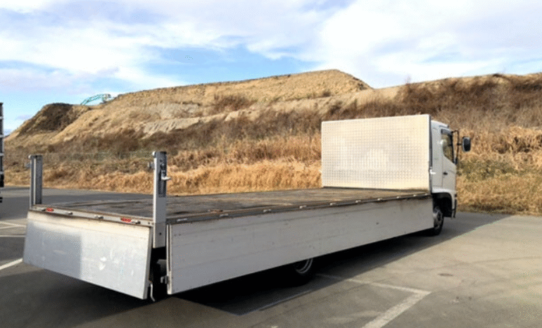 
								Hino Ranger 2004 full									