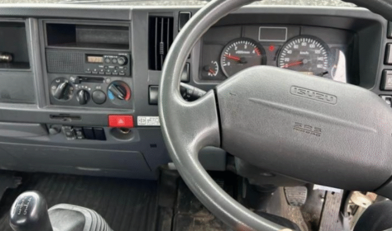
								Isuzu ELF 2011 full									