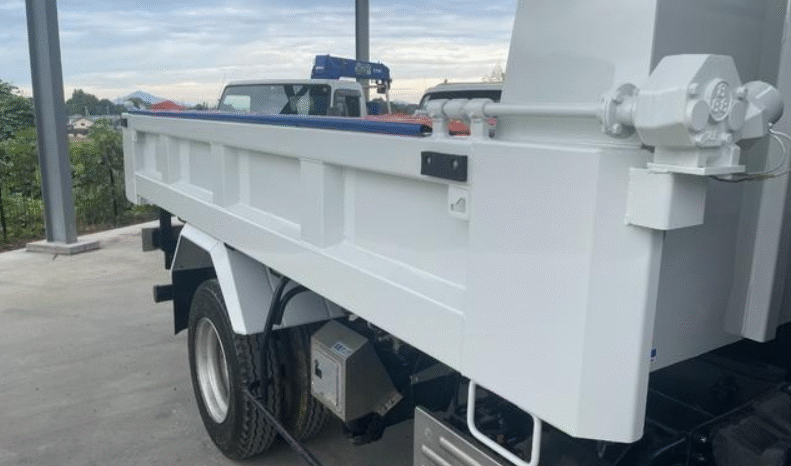 
								Mitsubishi Canter 2018 full									