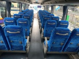 
										Mitsubishi Fuso Aero Queen 2008 full									