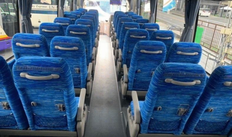
								Mitsubishi Fuso Aero Queen 2008 full									