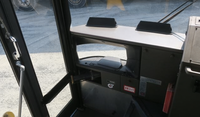 
								Mitsubishi Fuso Aero Star 2003 full									