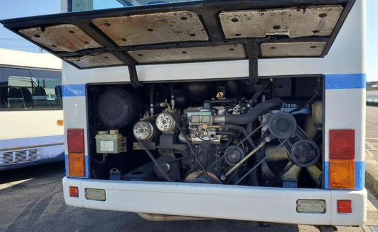 
								Mitsubishi Fuso Aero Star 2003 full									