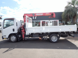 
										Isuzu ELF 2013 full									