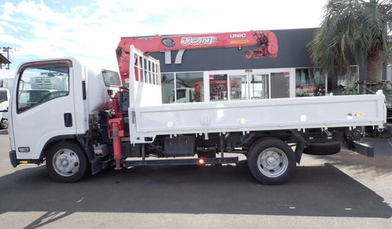 
								Isuzu ELF 2013 full									