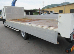 
										Hino Ranger 2018 full									