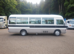 Toyota Coaster 2004