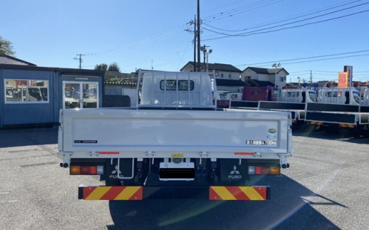 
								MITSUBISHI  Canter 2024 full									