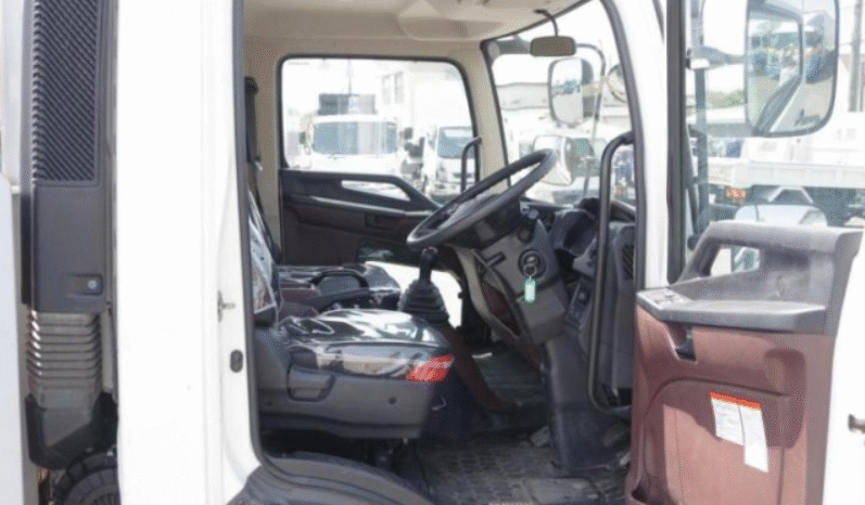 
								Hino Ranger 2022 full									