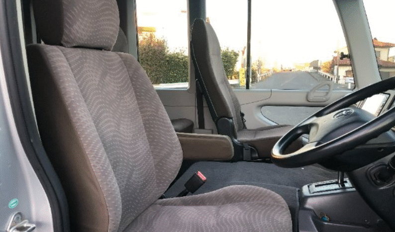 
								Toyota Coaster 2017 full									