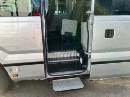 
										Toyota Coaster 2017 full									