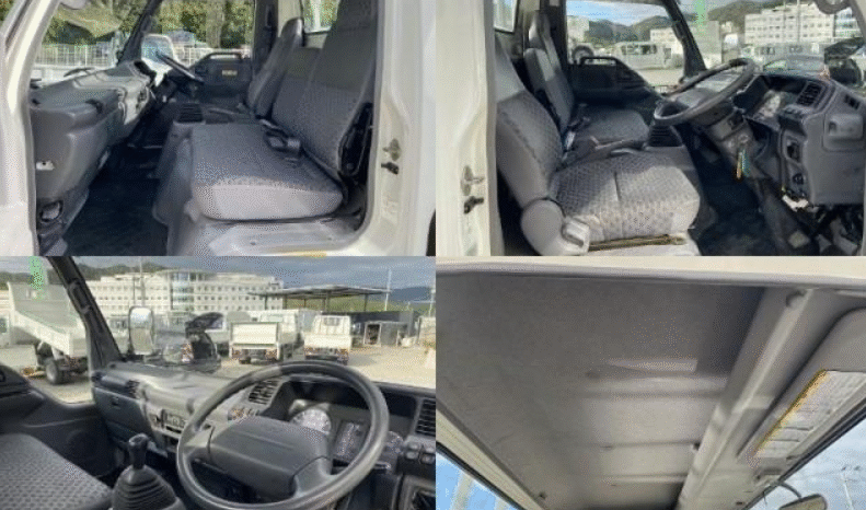 
								Mazda Titan 2004 full									