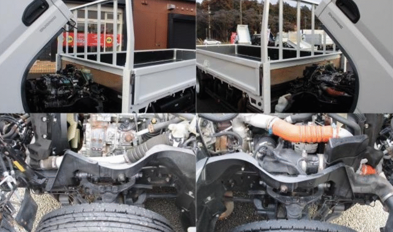
								Mitsubishi Canter 2012 full									