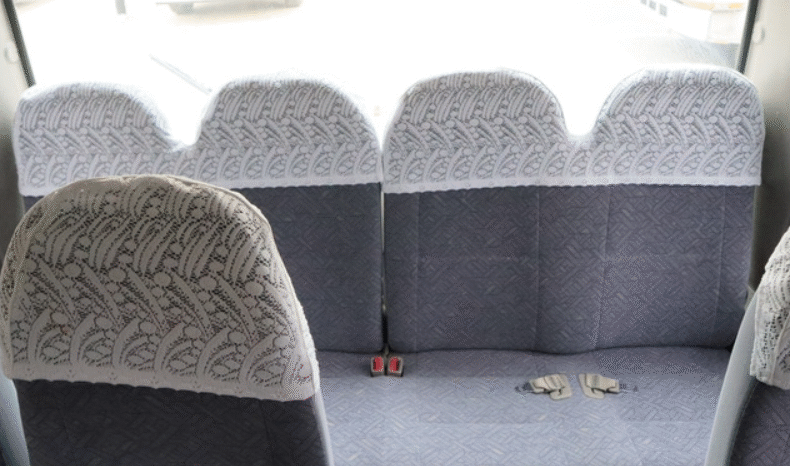 
								Toyota Coaster 2013 full									