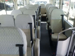 
										Toyota Coaster 2019 full									