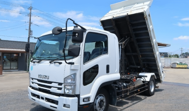 
								Isuzu Forward 2016 full									
