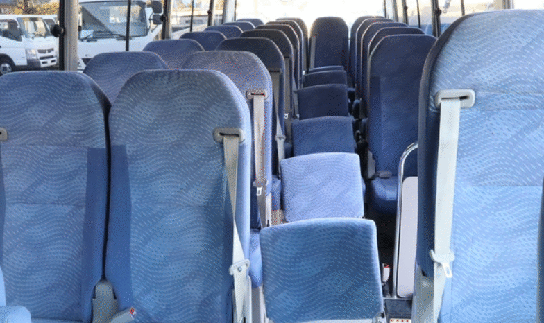 
								Toyota Coaster 2016 full									