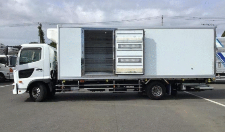 
								Hino Ranger full									
