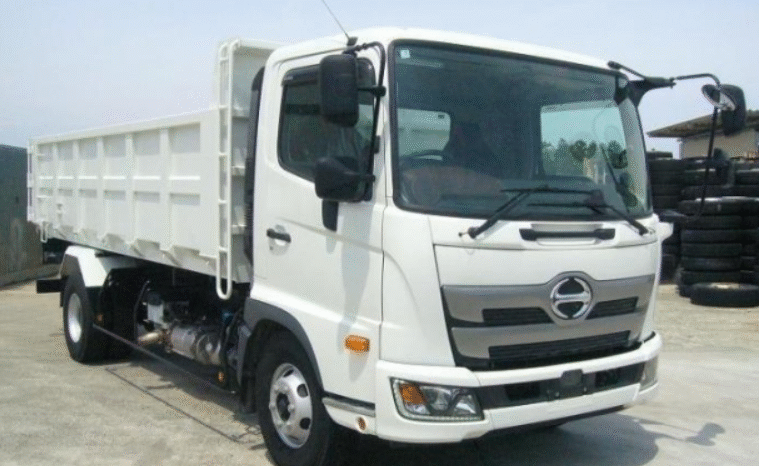
								Hino Ranger 2021 full									