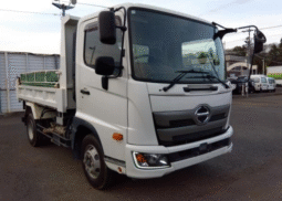 Hino Ranger 2021