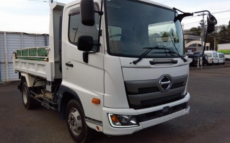 
								Hino Ranger 2021 full									