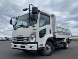 ISUZU  Forward 2021