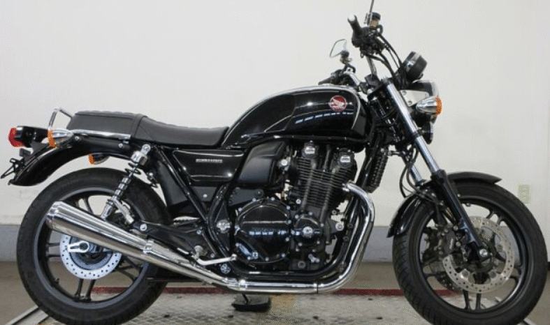 
								HONDA CB1100 2021 full									