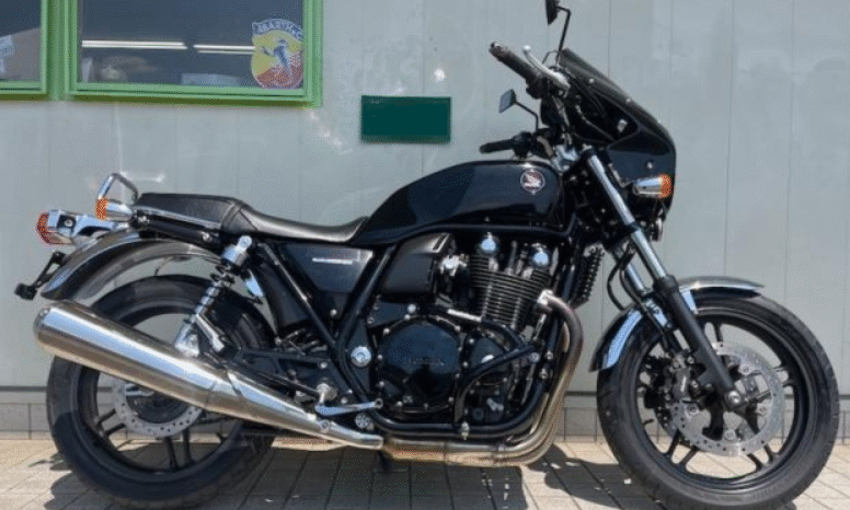 
								HONDA CB1100 2014 full									