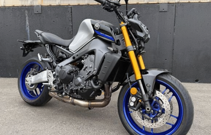 
								YAMAHA  MT-09  2022 full									