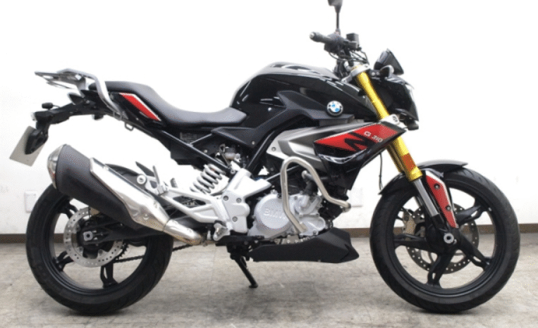 
								BMW G310R  2020 full									