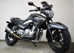 
										SUZUKI  GSR250  2012 full									